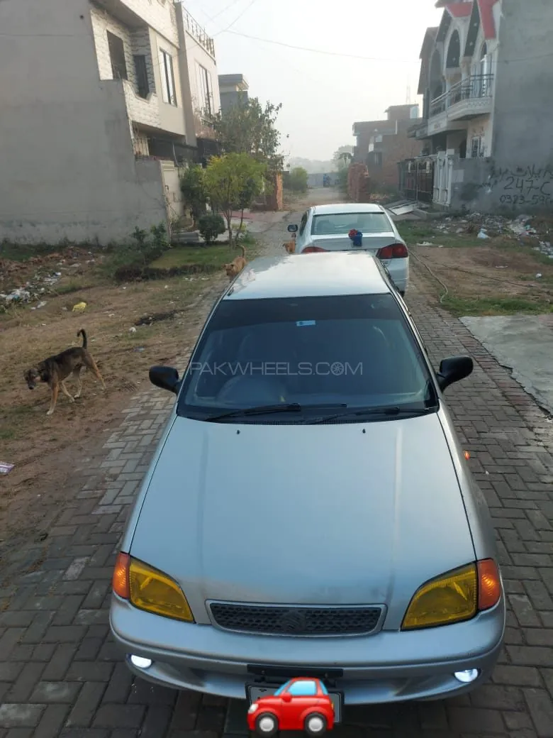 Suzuki Cultus