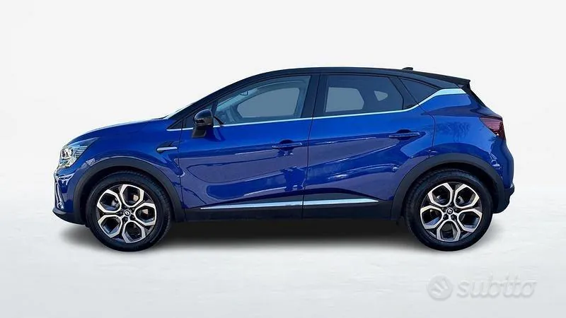 Renault Captur 2023 photo 2