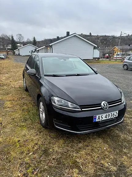Volkswagen Golf 7