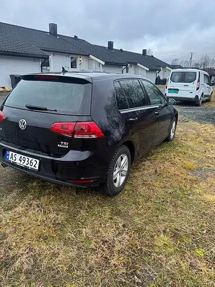 Volkswagen Golf 7 2016 photo 5