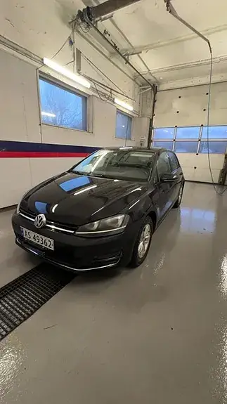Volkswagen Golf 7 2016 photo 2