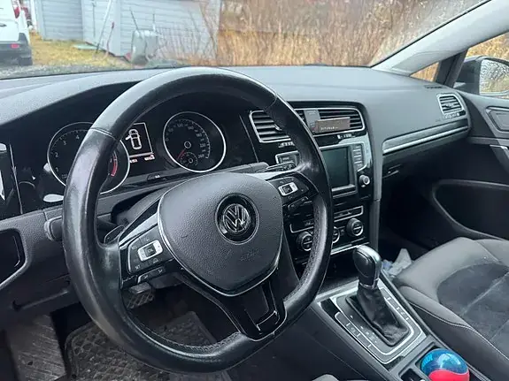 Volkswagen Golf 7 2016 photo 3