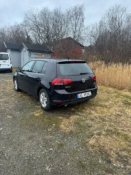 Volkswagen Golf 7 2016 photo 4