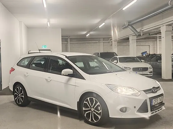 Ford Focus 2014 photo 4