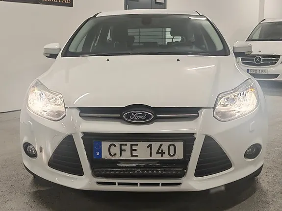 Ford Focus 2014 photo 3