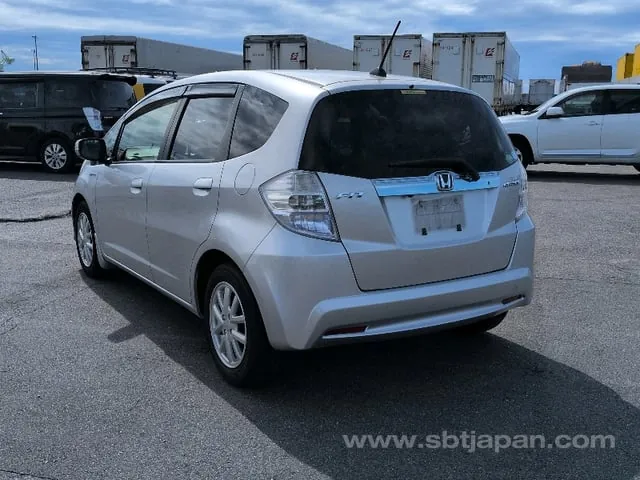 Honda Fit 2013 photo 3
