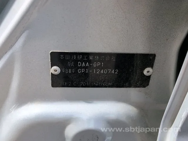 Honda Fit 2013 photo 5