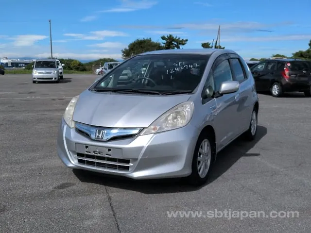 Honda Fit 2013 photo 2
