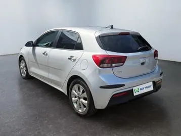 Kia Rio 2022 photo 3