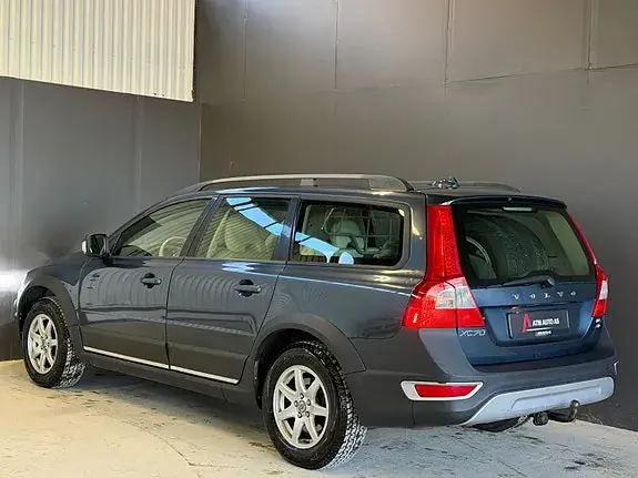Volvo Xc70 2008 photo 5