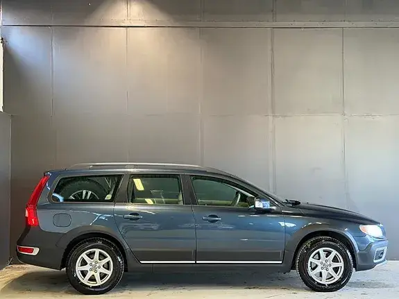 Volvo Xc70 2008 photo 4