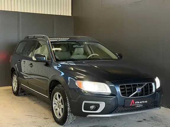 Volvo Xc70 2008 photo 2