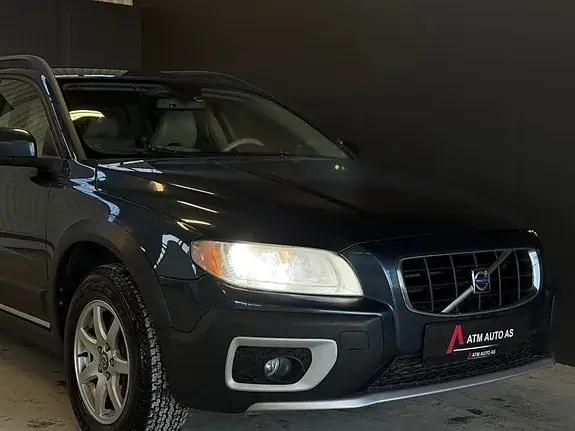 Volvo Xc70 2008 photo 3