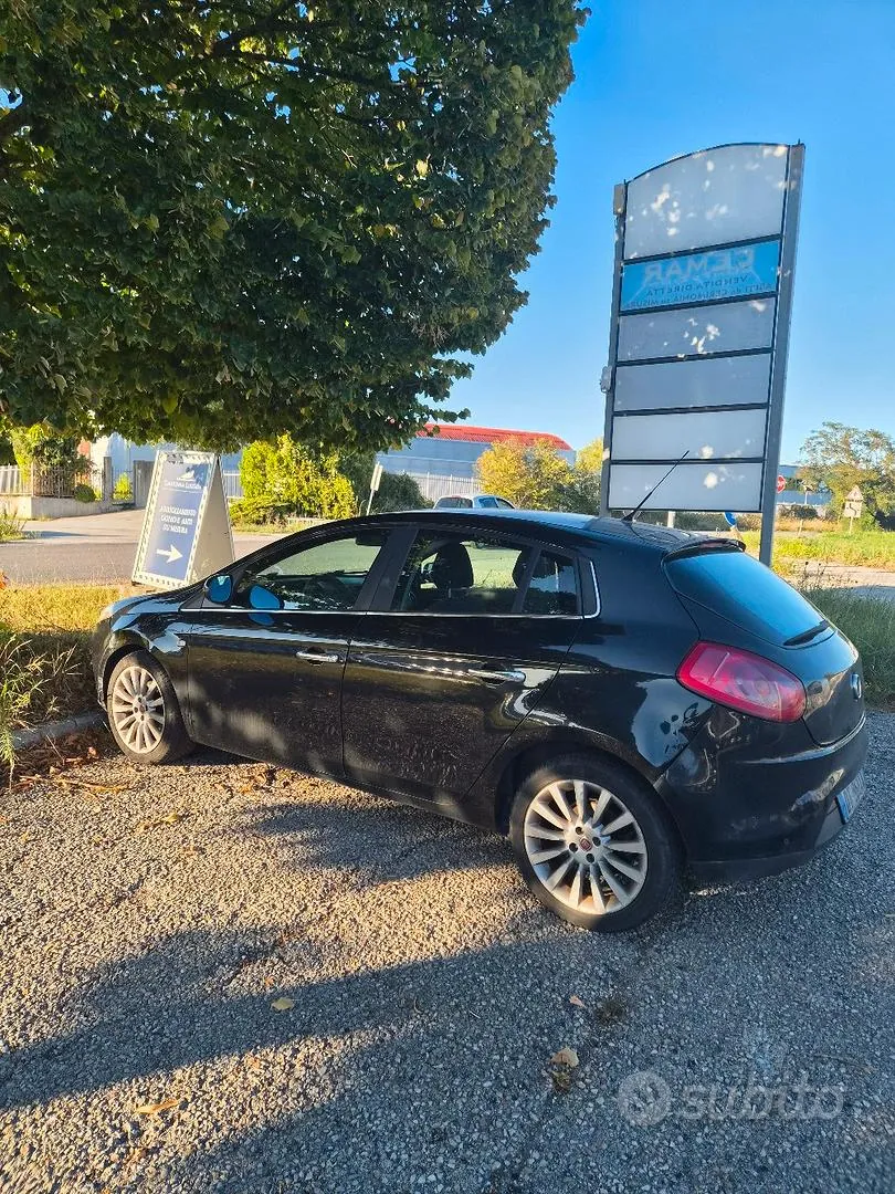 Fiat Bravo 2008 photo 2