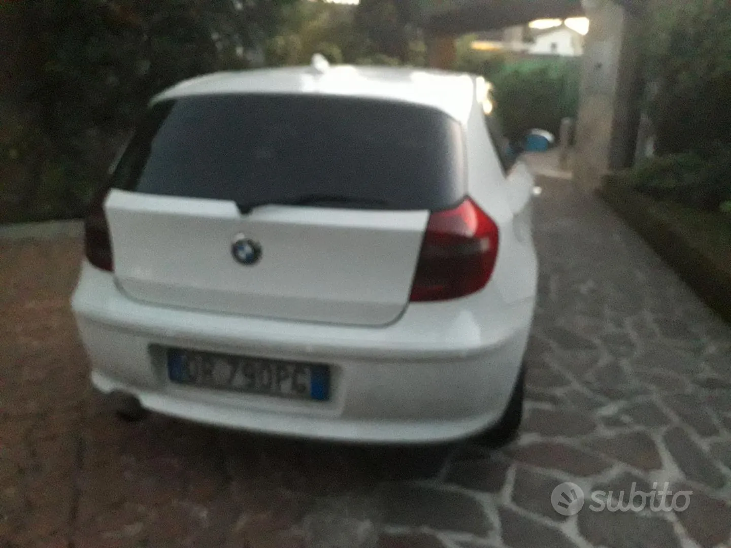 BMW 1 Series 2008 photo 3