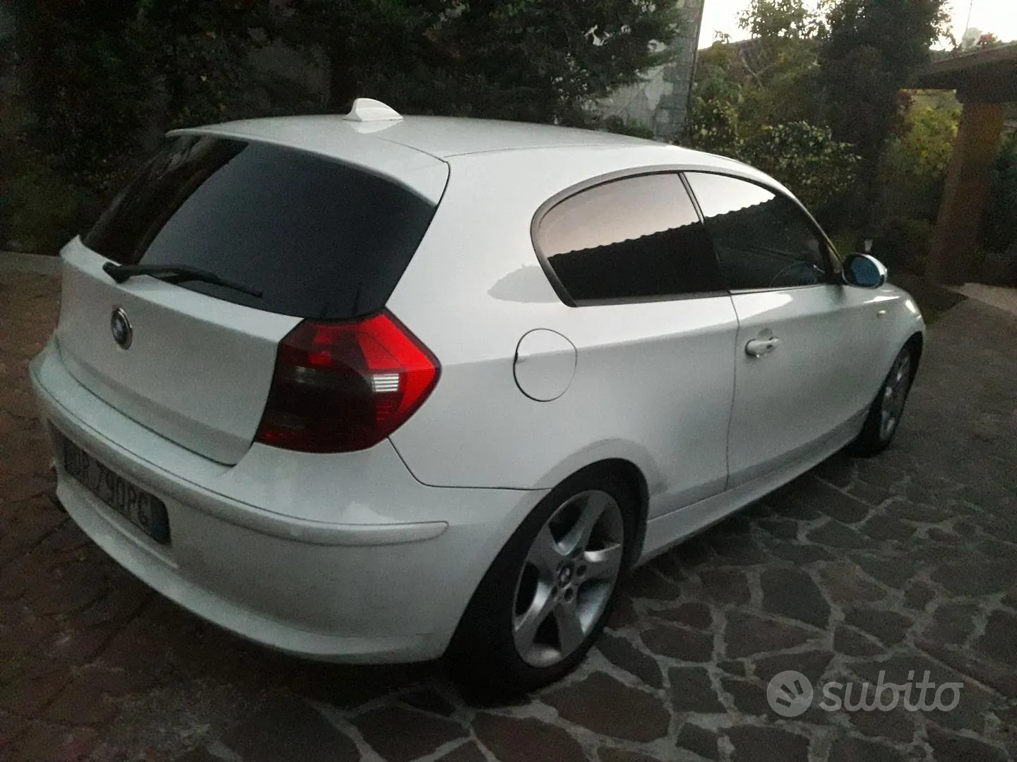 BMW 1 Series 2008 photo 5