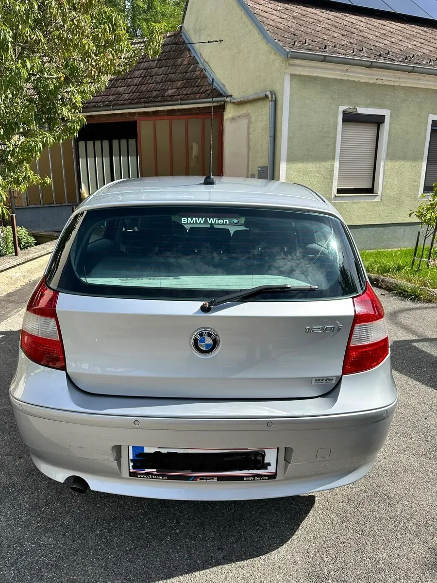 BMW 1 Series 2005 photo 3