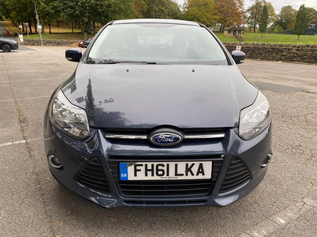 Ford Focus 2012 photo 2
