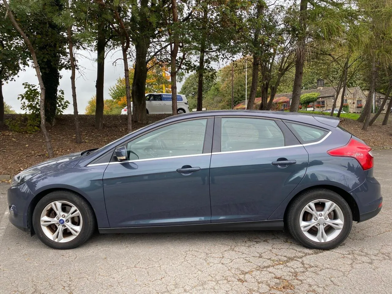 Ford Focus 2012 photo 3