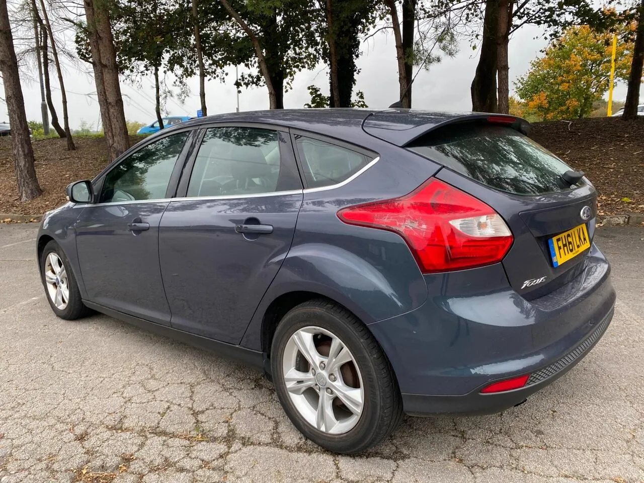Ford Focus 2012 photo 4