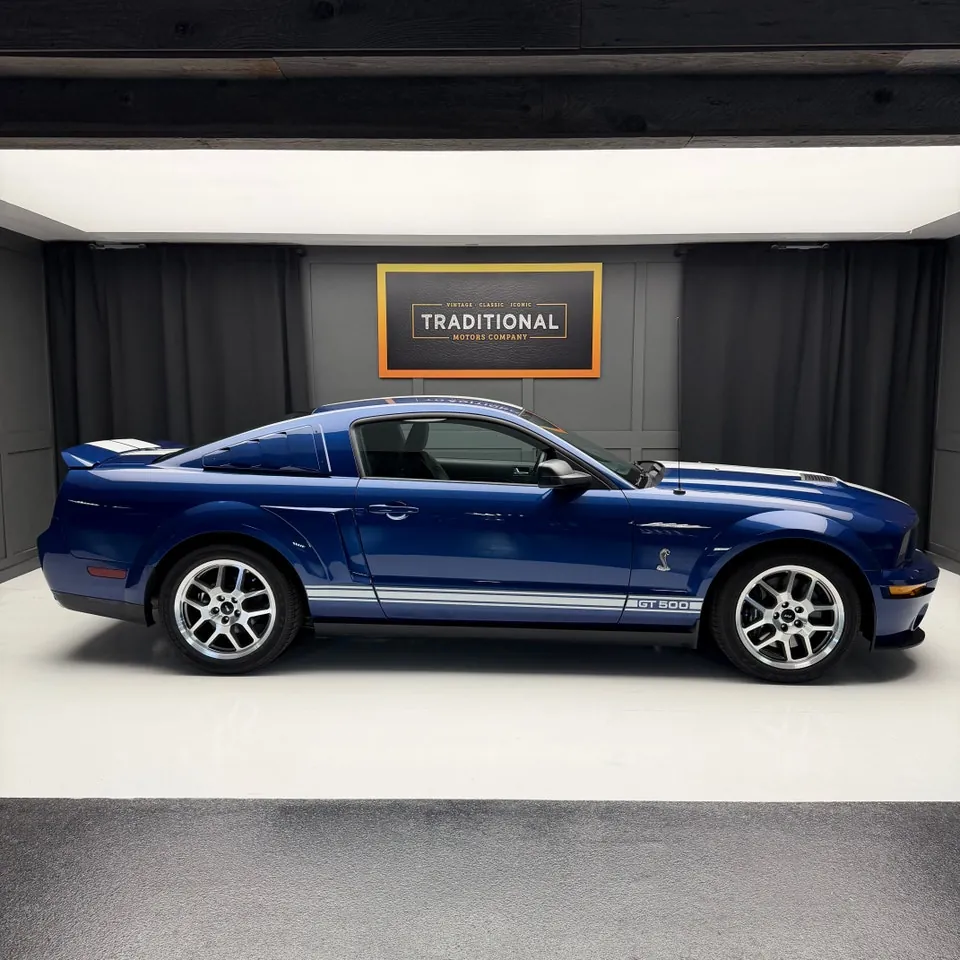 Ford Mustang 2008 photo 5