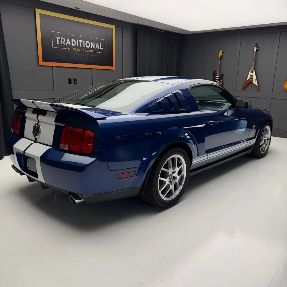 Ford Mustang 2008 photo 4