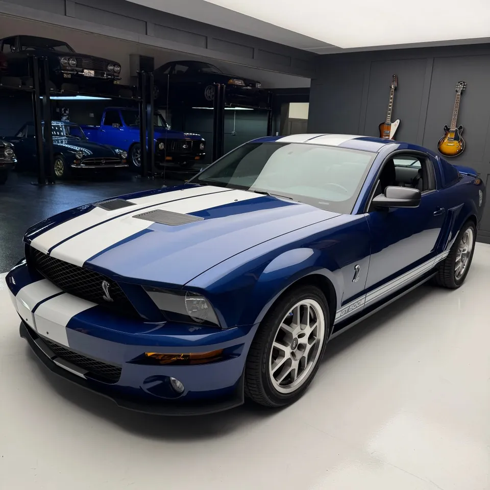 Ford Mustang 2008 photo 2