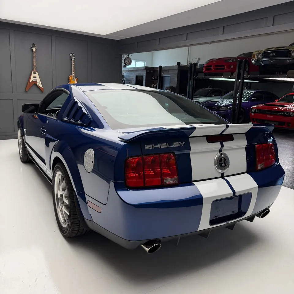 Ford Mustang 2008 photo 3