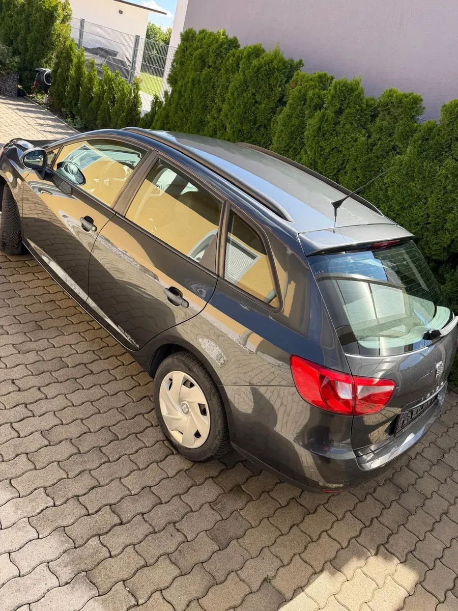 Seat Ibiza 2010 photo 3