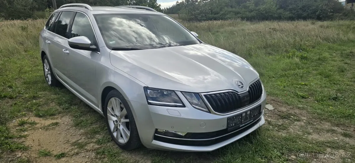Skoda Octavia 2017 photo 3
