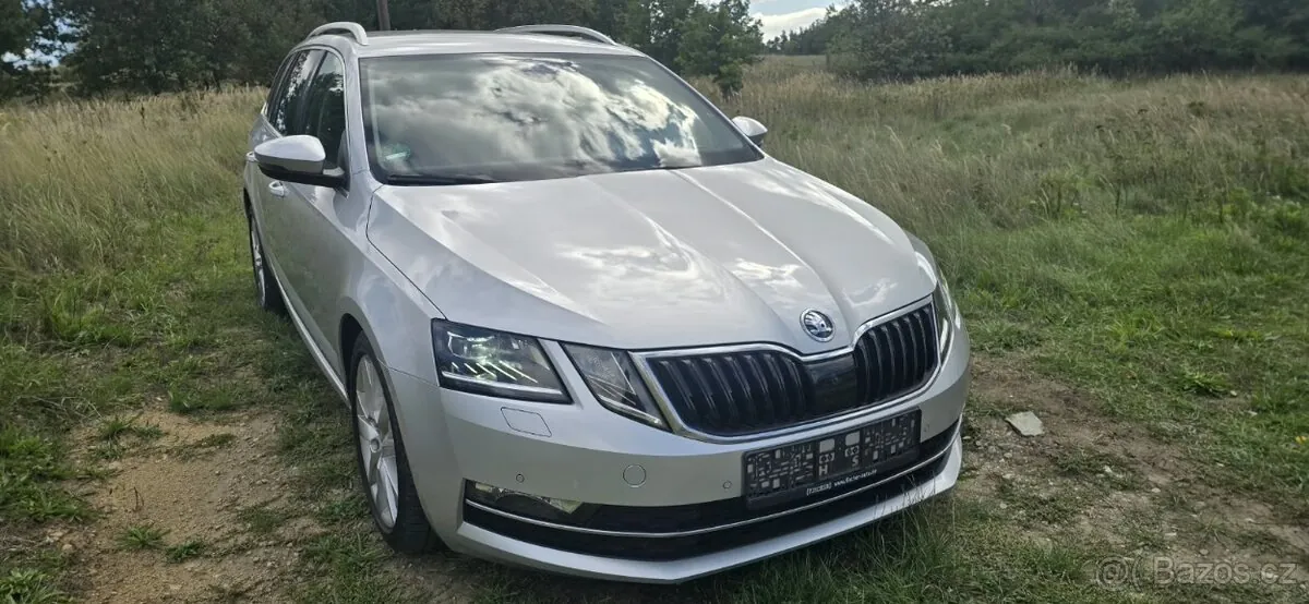 Skoda Octavia 2017 photo 4