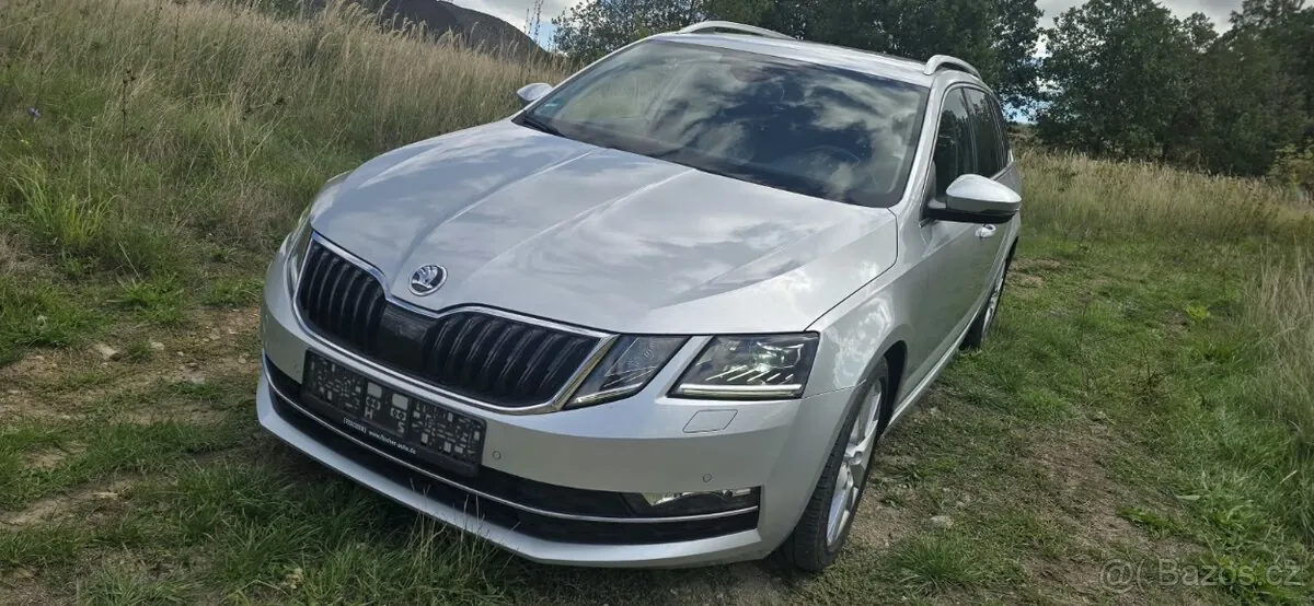 Skoda Octavia 2017 photo 2