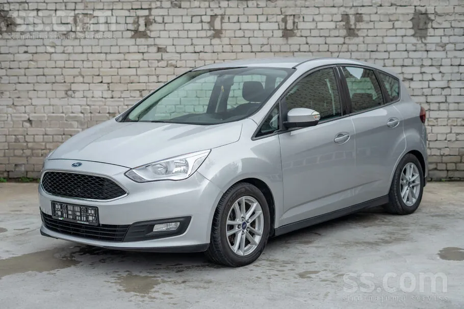 Ford C-Max 2017 photo 3