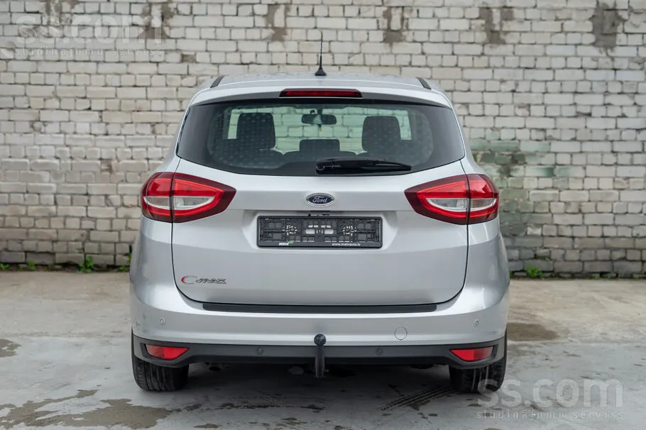 Ford C-Max 2017 photo 5