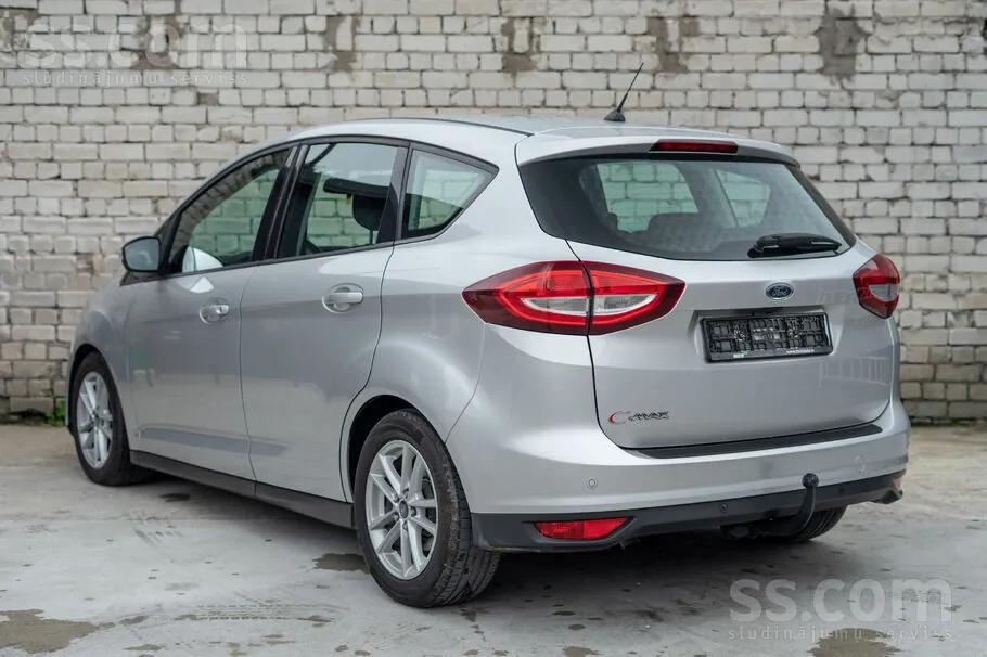 Ford C-Max 2017 photo 4