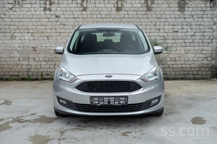 Ford C-Max 2017 photo 2