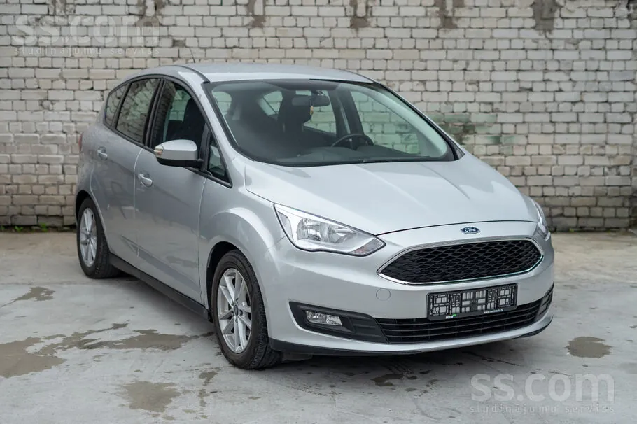 Ford C-Max
