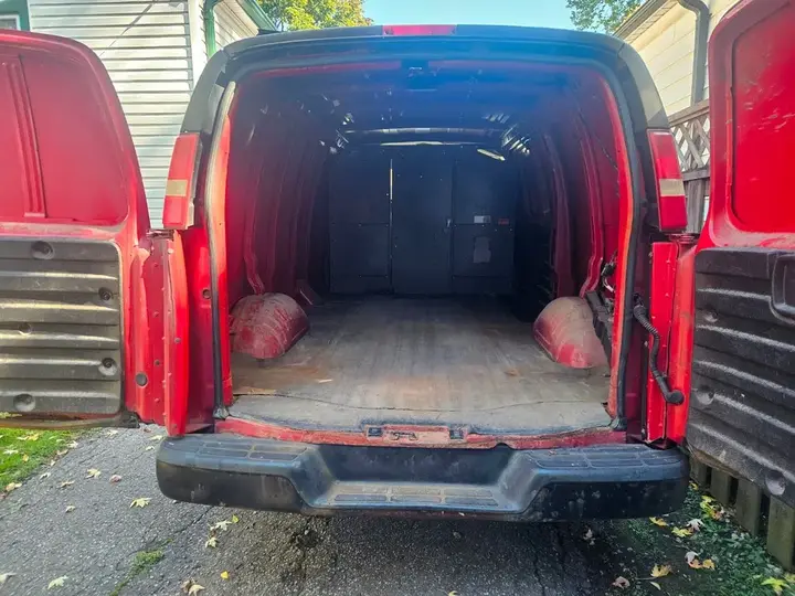 Chevrolet Express 2007 photo 3