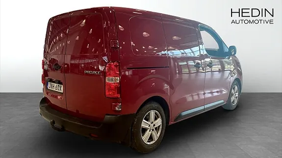 Toyota Proace 2019 photo 5