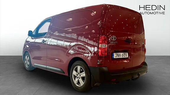 Toyota Proace 2019 photo 3