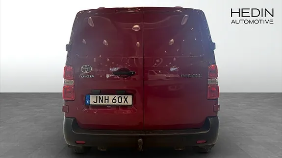 Toyota Proace 2019 photo 4