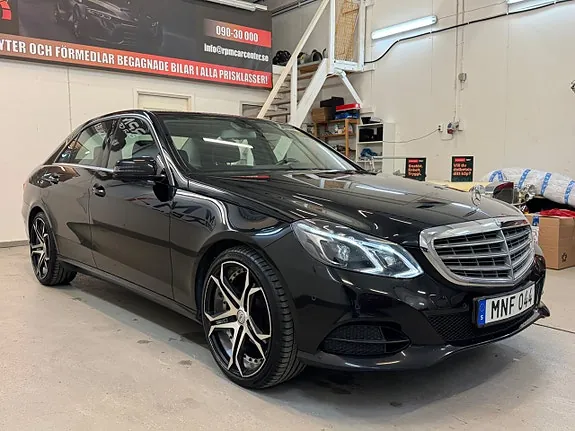 Mercedes-Benz E-Class 2014 photo 3
