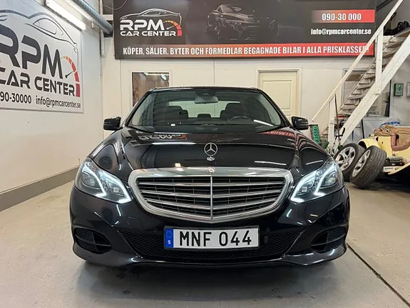 Mercedes-Benz E-Class 2014 photo 4