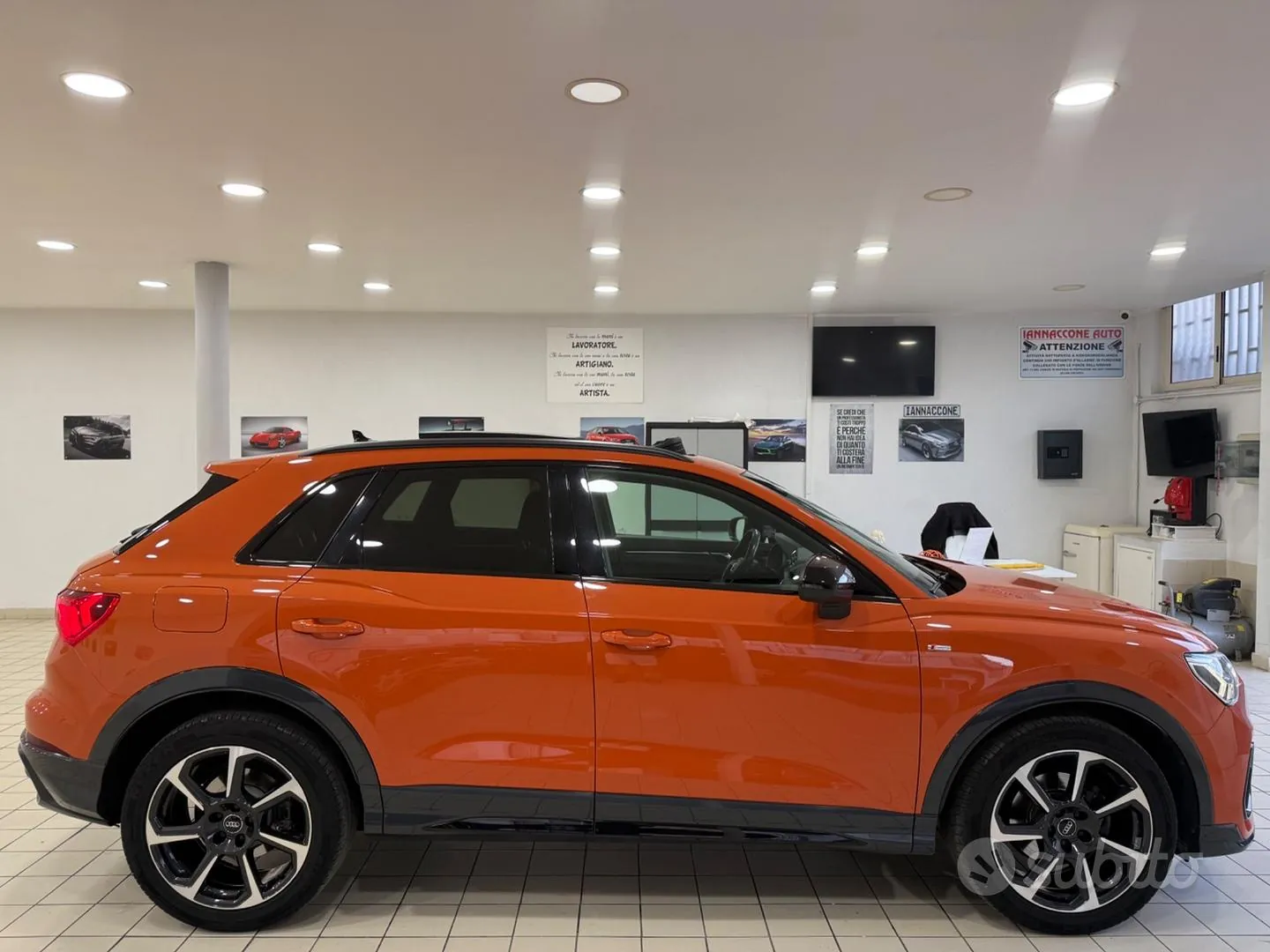 Audi Q3 2019 photo 4