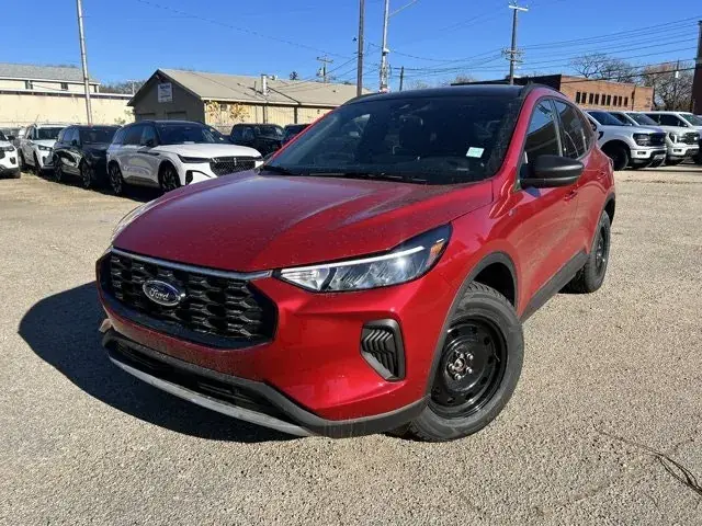 Ford Escape 2025 photo 2