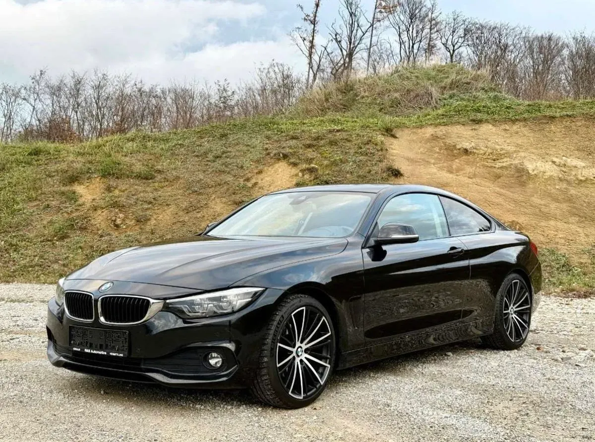 BMW 4 Series