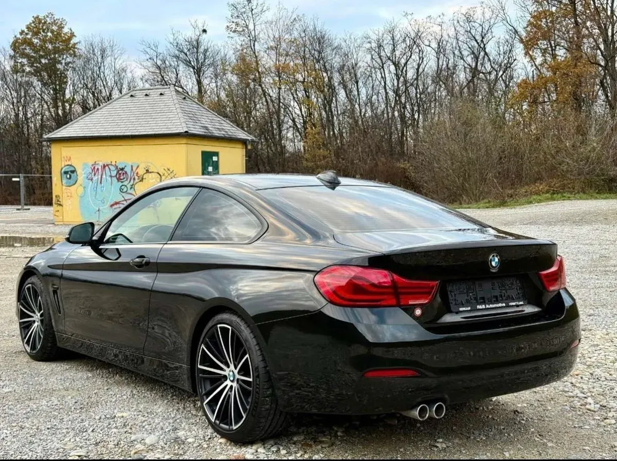BMW 4 Series 2017 photo 2