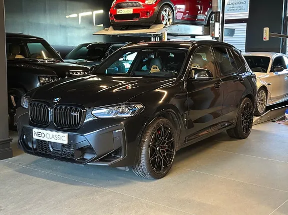 BMW X3 M 2023 photo 5