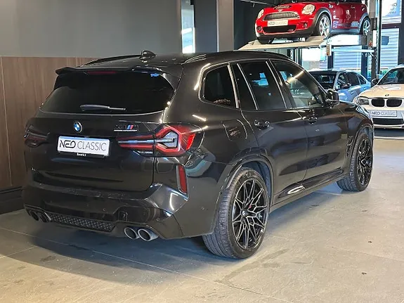 BMW X3 M 2023 photo 4