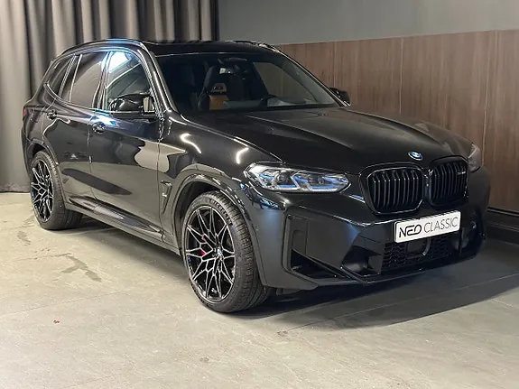 BMW X3 M 2023 photo 2